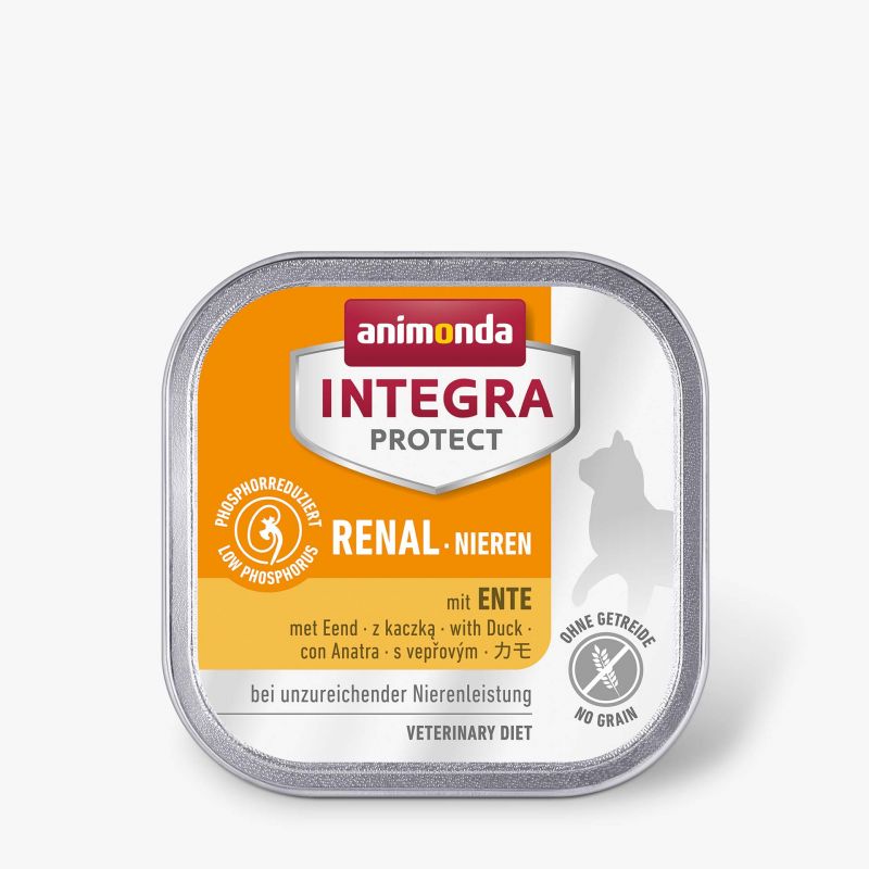 Integra Protekt k/kaķ.Niere-pīle 0.1