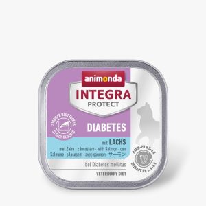 Integra Protekt k/kaķ.Diabetes-lasis 0.1