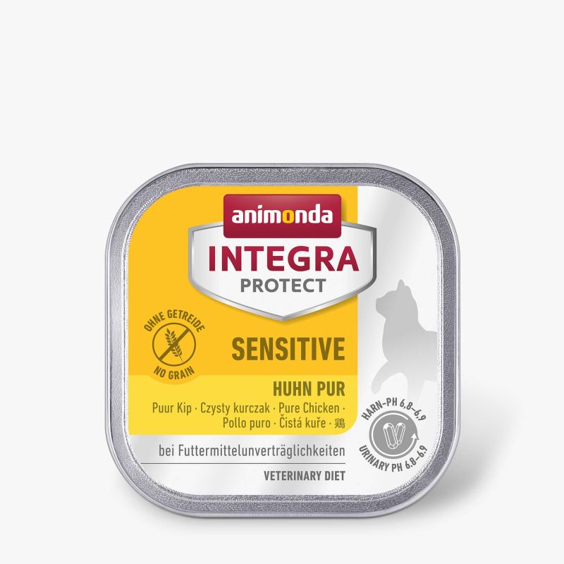 Integra Sensitiv k/kaķ.vista 0.085