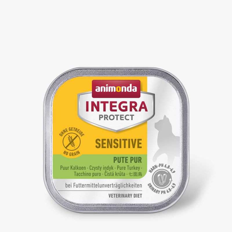 Integra Sensitiv k/kaķ.tītars 0.085
