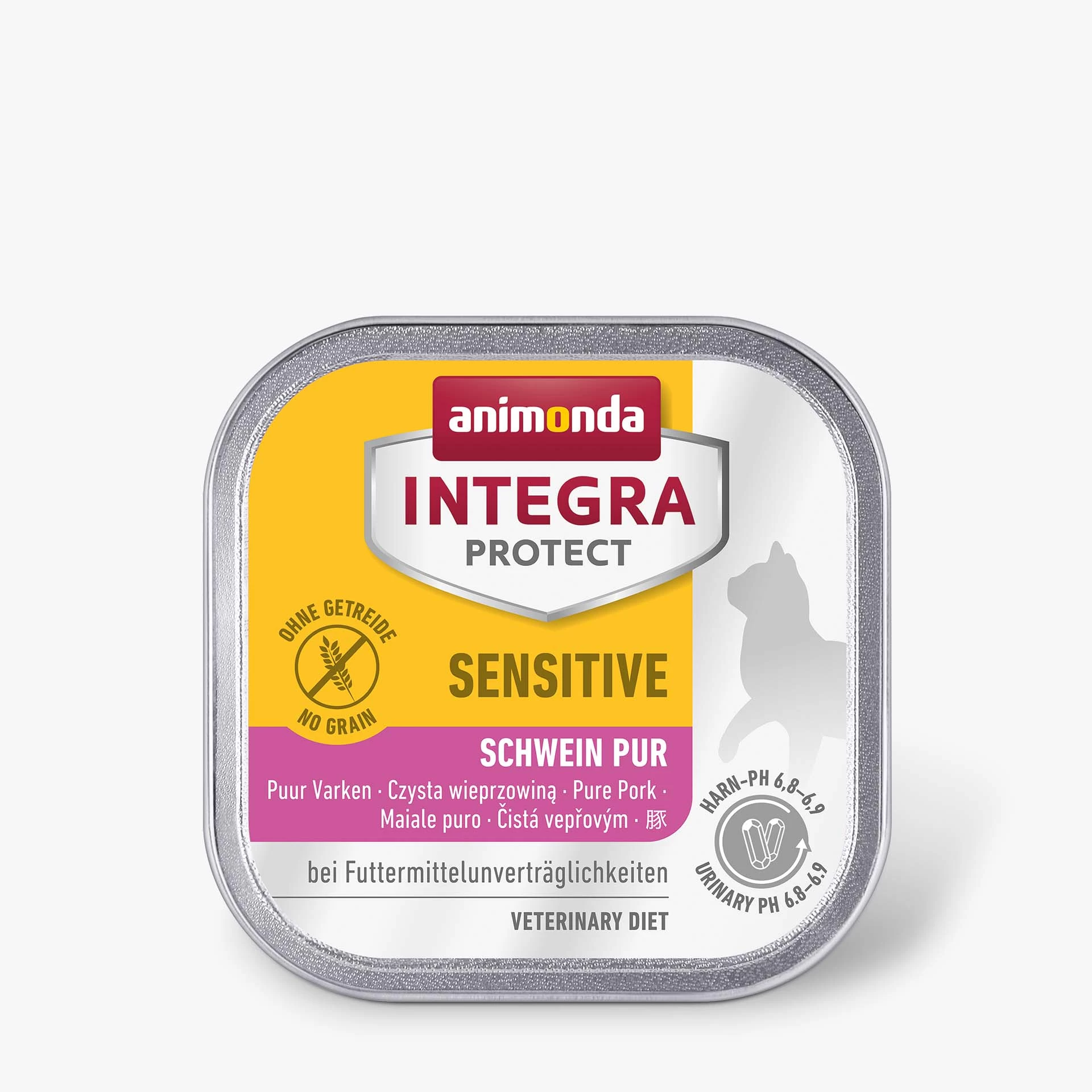 Integra Sensitiv k/kaķ.cūkgaļa 0.1