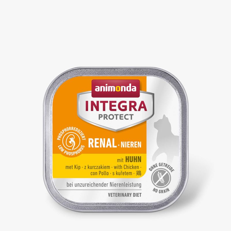Integra Protekt k/kaķ.Niere-vista 0.085