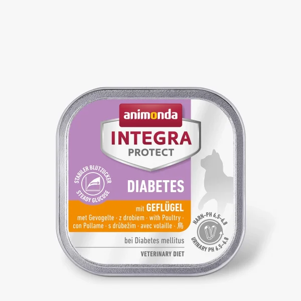 Integra Protekt k/kaķ.Diabetes-vista 0.1