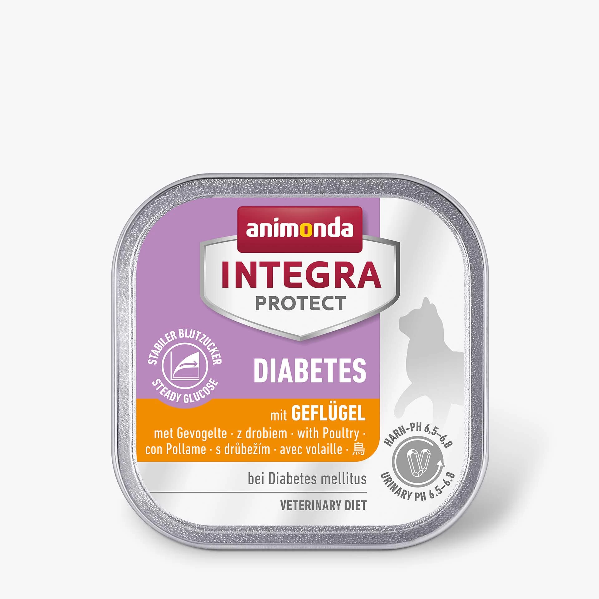Integra Protekt k/kaķ.Diabetes-vista 0.1