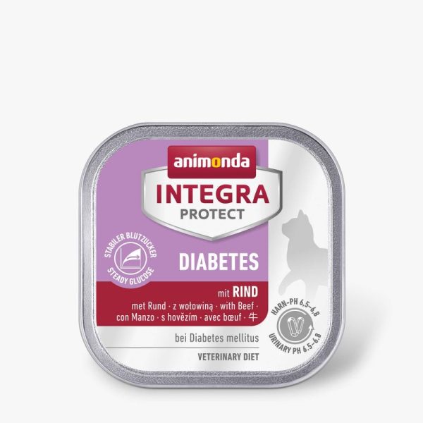 Integra Protekt k/kaķ.Diabetes-liellops 0.1
