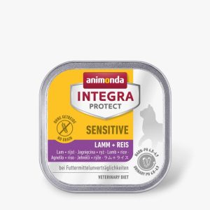 Integra Sensitiv k/kaķ.jērs,rīsi 0.1