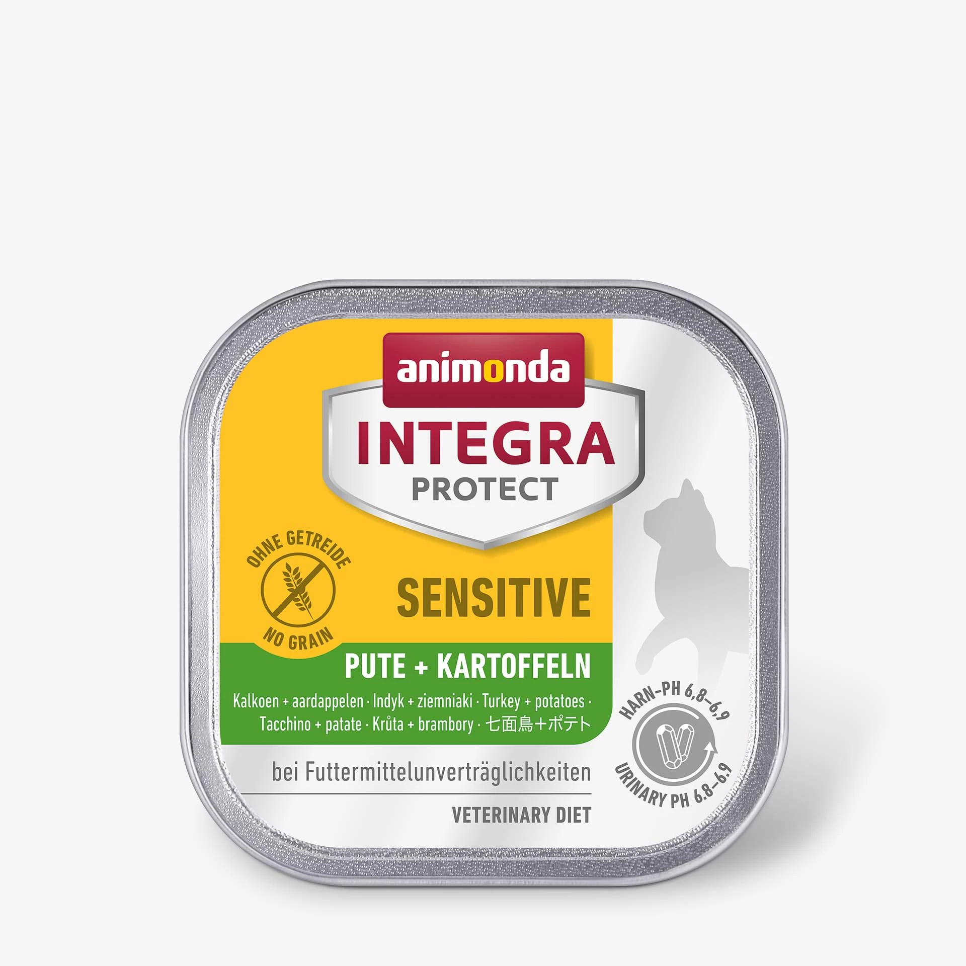 Integra Sensitiv k/kaķ.tītars,kartupeļi 0.1
