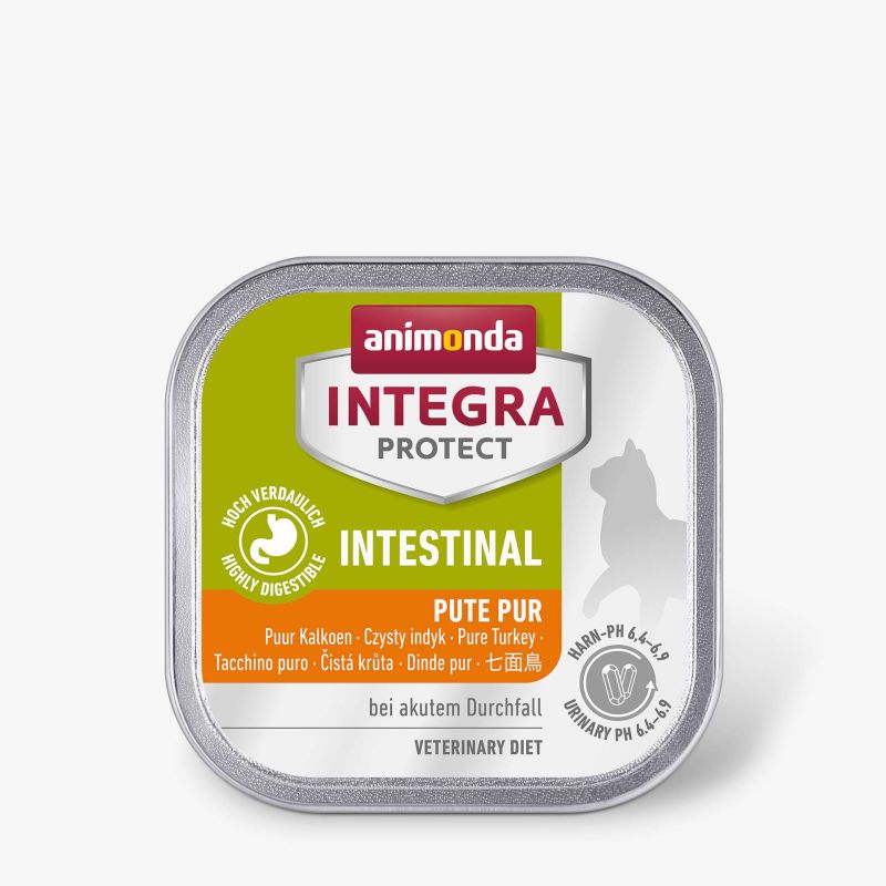 Integra Protekt k/kaķ.Intestinal-tītars 0.1