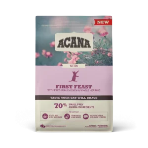 ACANA s/b kaķiem Kitten FirstFeast 1.8