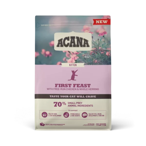 ACANA s/b kaķiem Kitten FirstFeast 1.8
