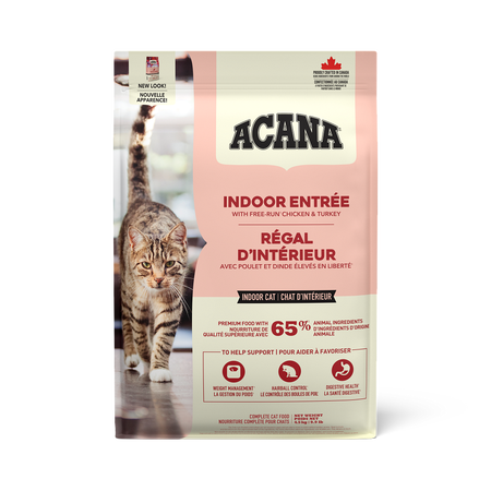 ACANA s/b kaķiem IndoorEntreet 0.34
