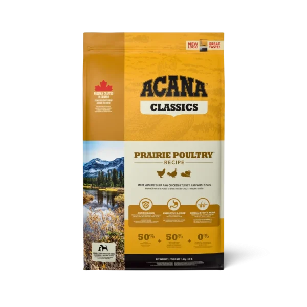 Acana s/b suņiem Prairie Poultry 14.5 N