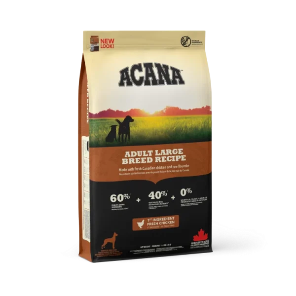 Acana s/b suņiem Adult Large Breed 17.0