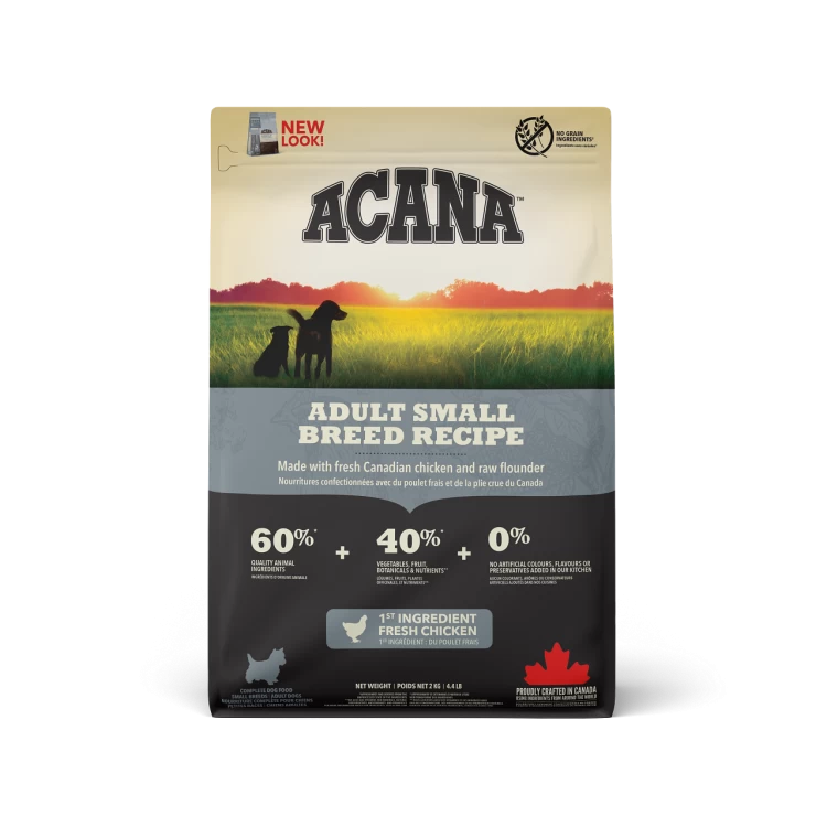 Acana s/b suņiem Adult Small Breed 0.34