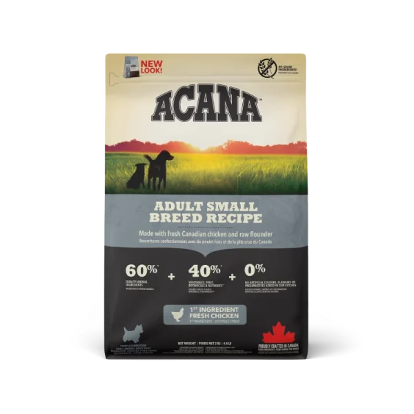 Acana s/b suņiem Adult Small Breed 2.0
