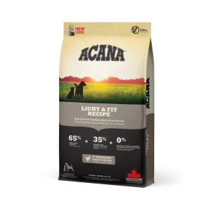 Acana s/b suņiem Light & Fit 2.0