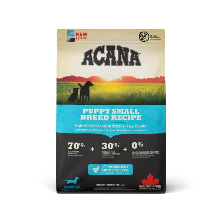 Acana s/b suņiem Puppy Small Breed 0.34