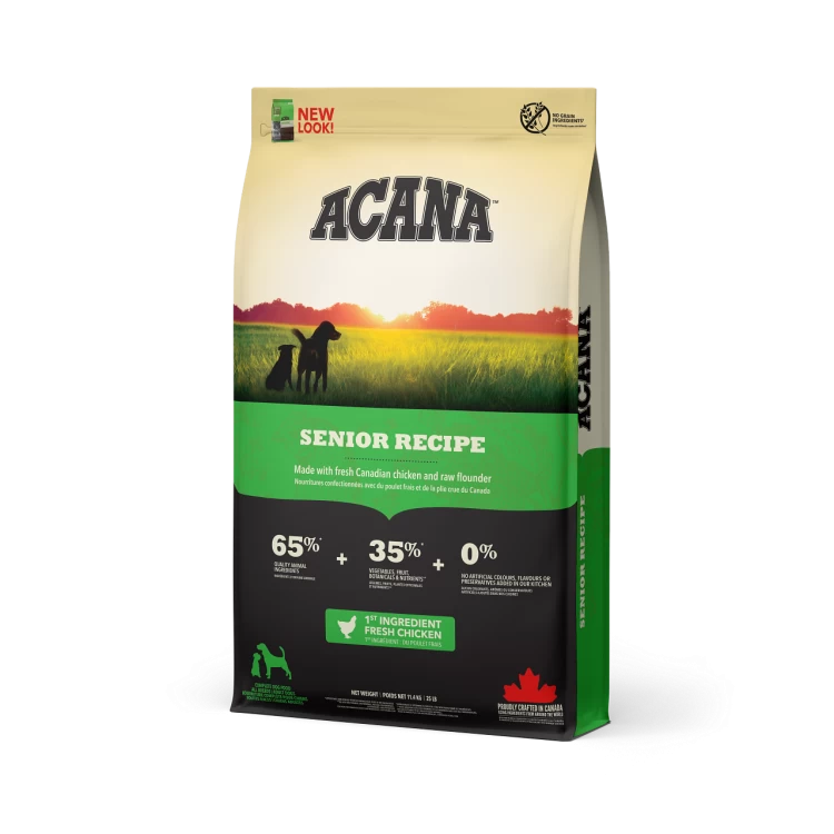 Acana s/b suņiem Senior 11.4