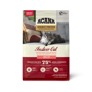 ACANA s/b kaķiem Highest Protein Indoor 1.8