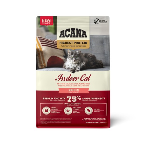 ACANA s/b kaķiem Highest Protein Indoor 1.8