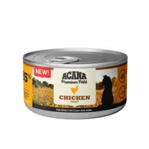 ACANA k/k kaķiem Adult Chicken 0,085