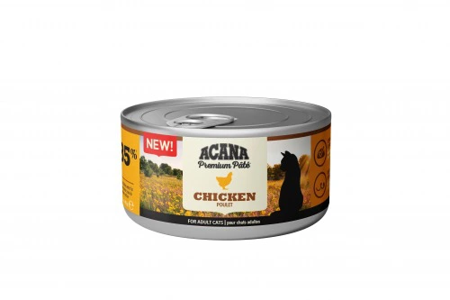 ACANA k/k kaķiem Adult Chicken 0,085