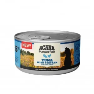 ACANA k/k kaķiem Adult Tuna&Chicken 0,085