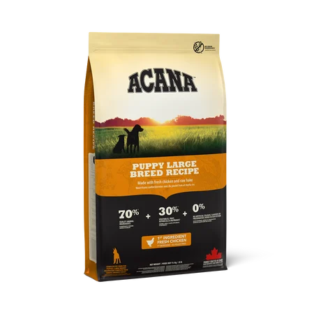 Acana s/b suņiem Puppy Large Breed 11.4