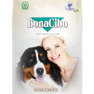 BonaCibo s/b suņiem Senior Over Weight-Chicken 4.0