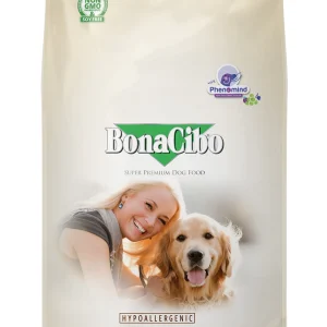 BonaCibo s/b suņiem Adult Lamb&Rice 4.0