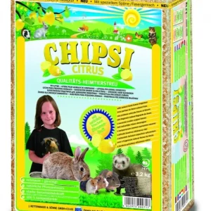 Skaidas CHIPSI Citrus Multi 60L
