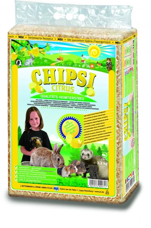 Skaidas CHIPSI Citrus Multi 15L