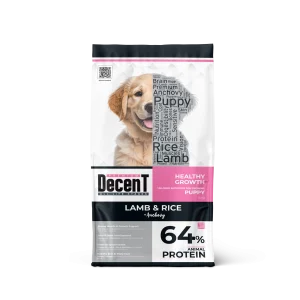 Decent s/b suņiem Puppy Lamb&Rice 15.0