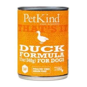 PetKind k/suņ.Duck Formula 0,369