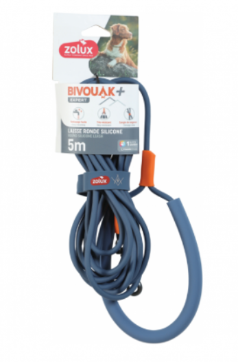 Pavada Biouvak silikona,aukla 5m g.zila