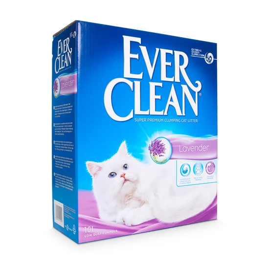 Smiltis EverClean Lavender 10,0L