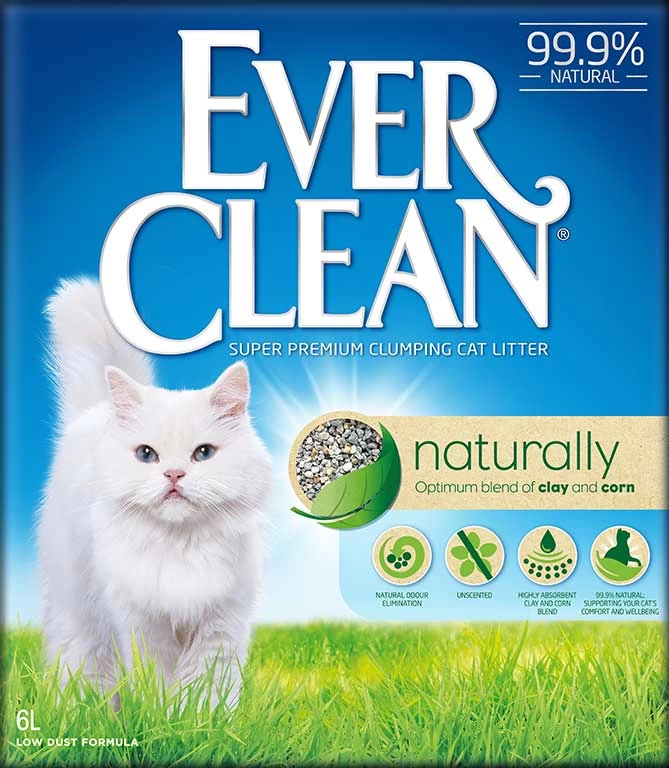 Smiltis EverClean Naturally 10.0L