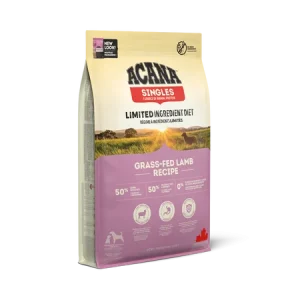 Acana s/b suņiem Grass-Feed Lamb Dog 11.4