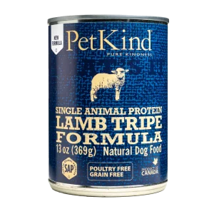 PetKind k/suņ.SAP .Lamb Tripe Formula 0,369