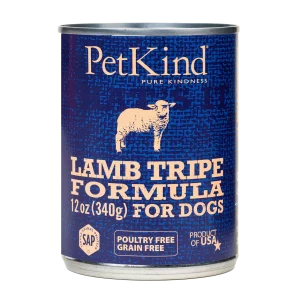 PetKind k/suņ.Lamb Tripe Formula 0,369