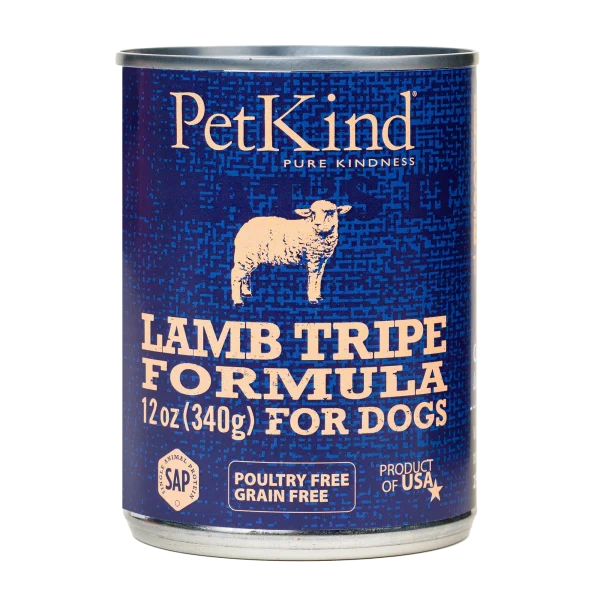 PetKind k/suņ.Lamb Tripe Formula 0,369