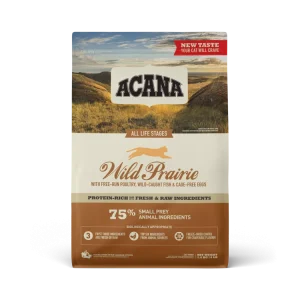 ACANA s/b kaķiem Wild Prairie 4.5