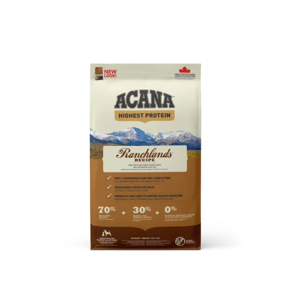 Acana s/b suņiem Ranchlands Dog 11.4