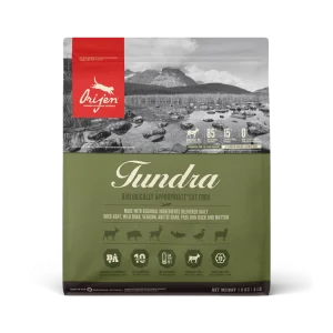 ORIJEN s/b kaķiem Tundra 1,8