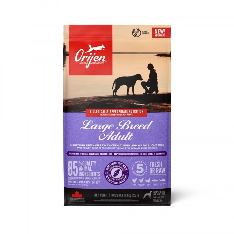 Orijen s/b suņiem Adult Large Dog 11,4