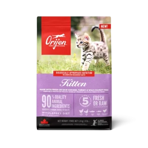 ORIJEN s/b kaķiem Kitten 0.34 N