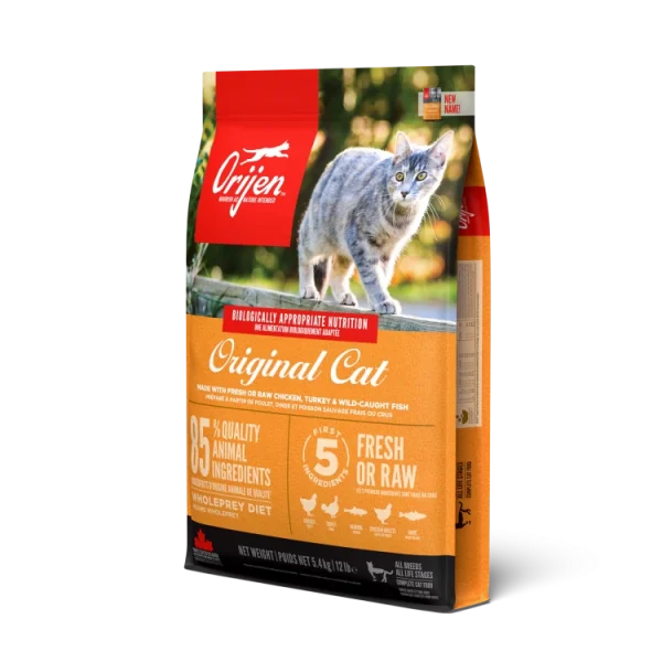 ORIJEN s/b kaķiem Original  Cat 1.8