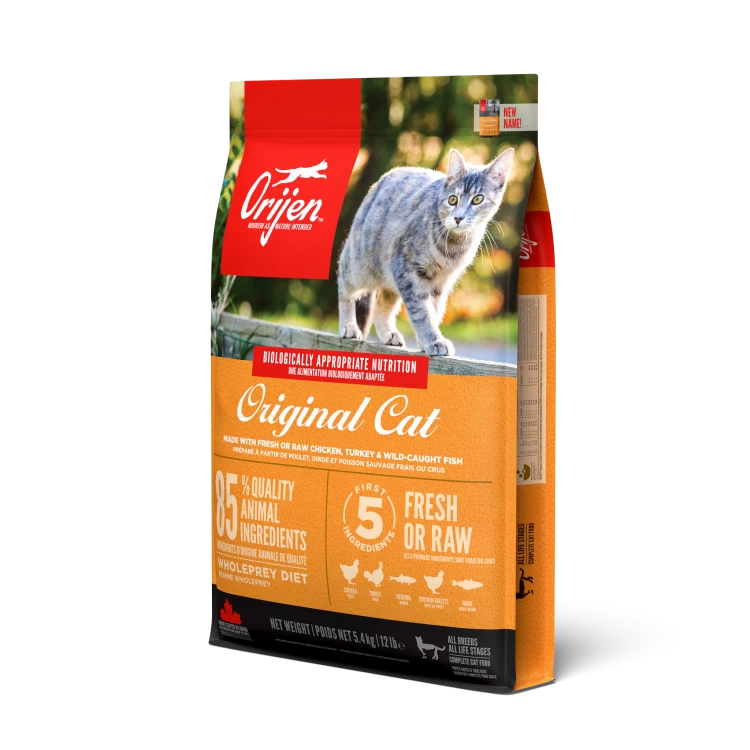 ORIJEN s/b kaķiem Original  Cat 0.34