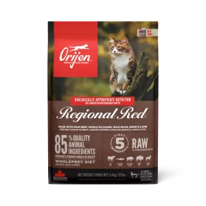 ORIJEN s/b kaķiem Regional Red 5.4