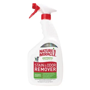 Natures Miracle traipu un smaku likvidētājs(suņiem)946ml